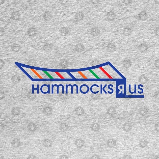 Hammocks R Us by HammockComplex